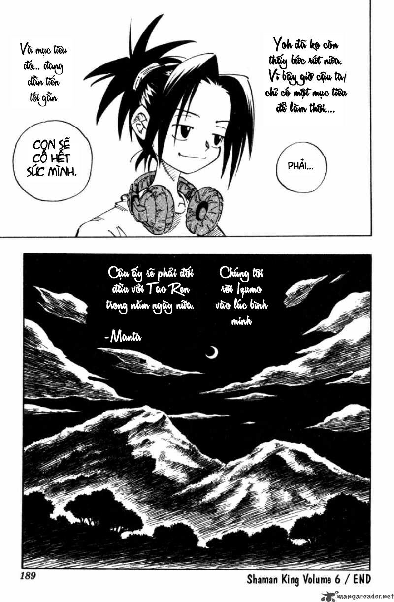 Vua Pháp Thuật: Chapter 53