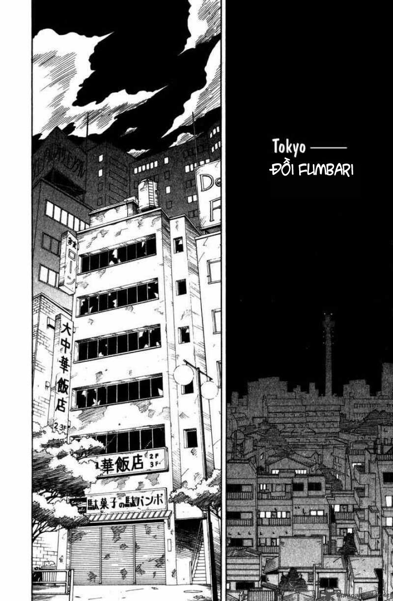 Vua Pháp Thuật: Chapter 53