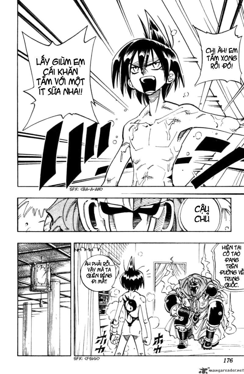 Vua Pháp Thuật: Chapter 53