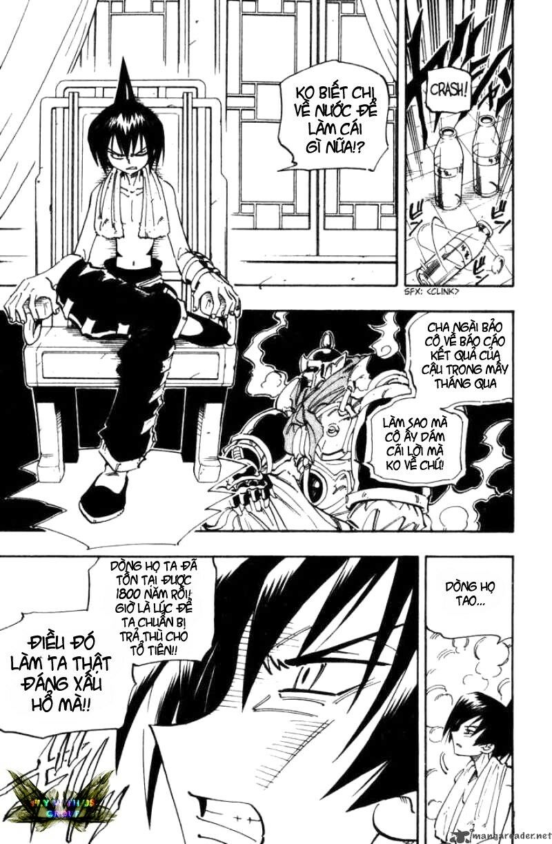 Vua Pháp Thuật: Chapter 53