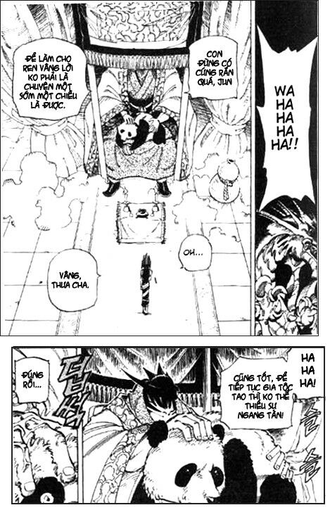 Vua Pháp Thuật: Chapter 54