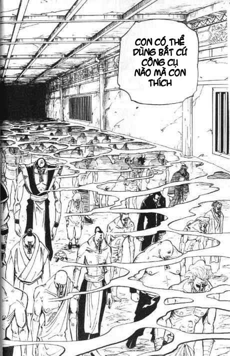 Vua Pháp Thuật: Chapter 54