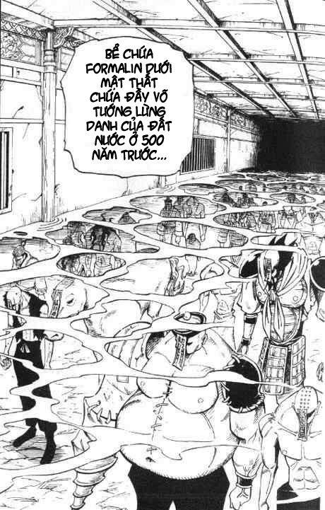 Vua Pháp Thuật: Chapter 54