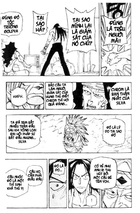 Vua Pháp Thuật: Chapter 54