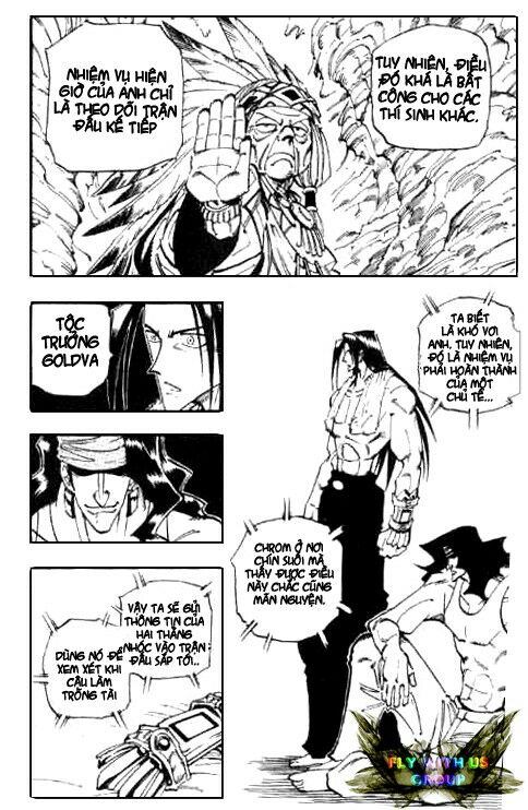 Vua Pháp Thuật: Chapter 54