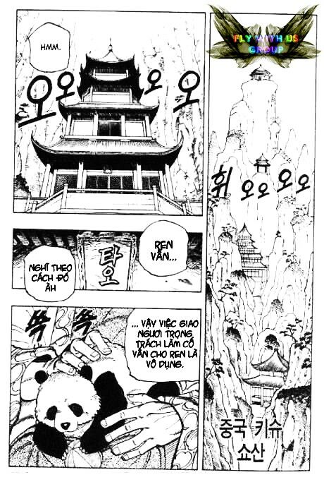 Vua Pháp Thuật: Chapter 54