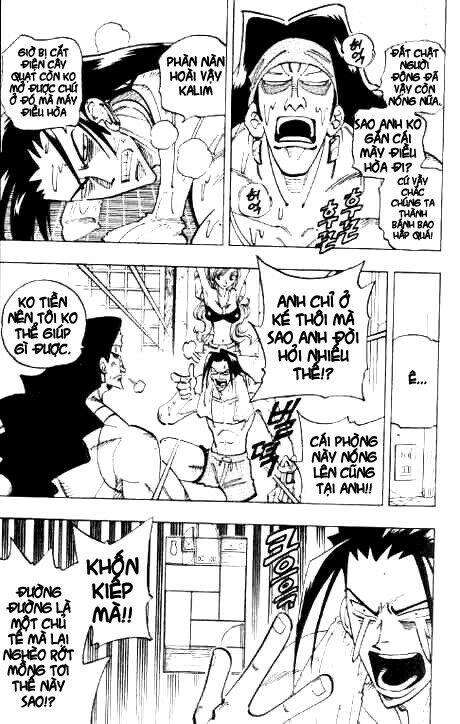 Vua Pháp Thuật: Chapter 54