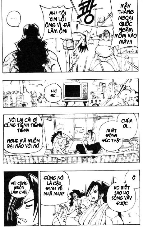 Vua Pháp Thuật: Chapter 54