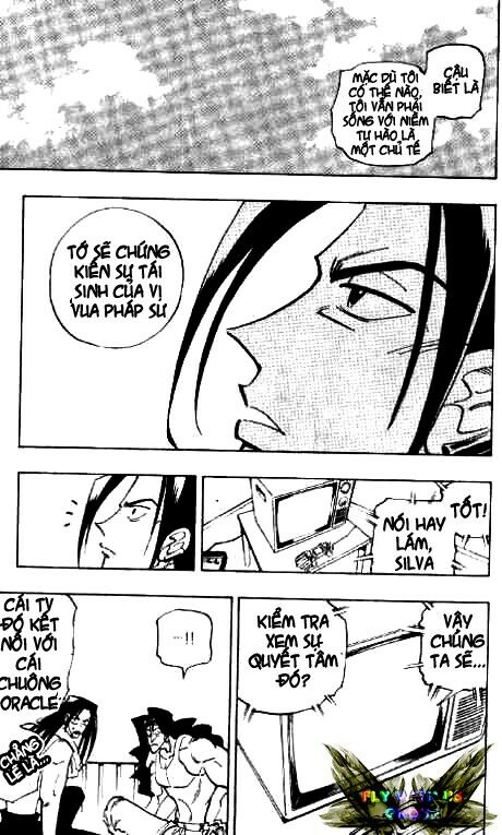 Vua Pháp Thuật: Chapter 54