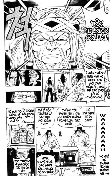 Vua Pháp Thuật: Chapter 54