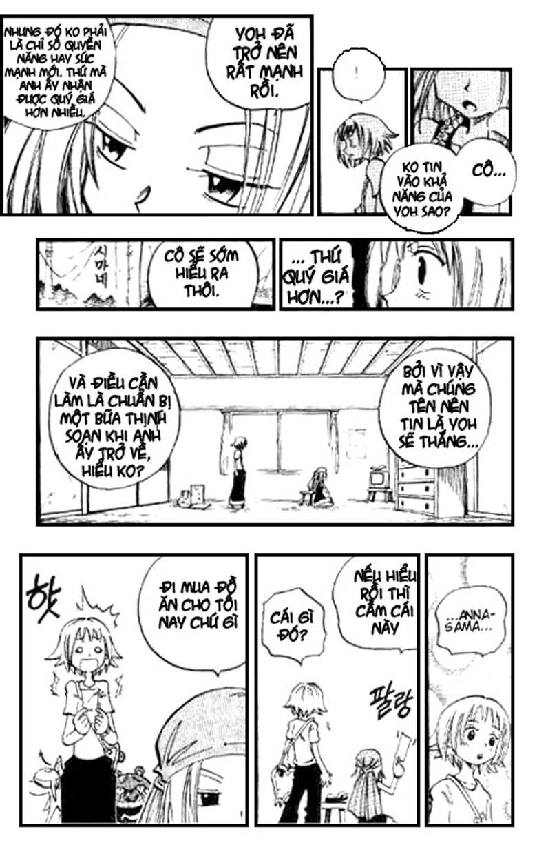 Vua Pháp Thuật: Chapter 55