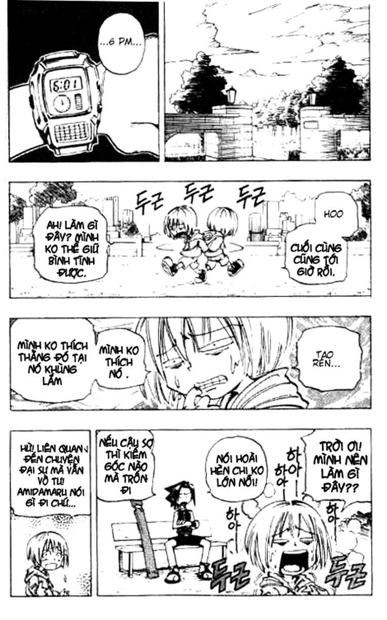 Vua Pháp Thuật: Chapter 55