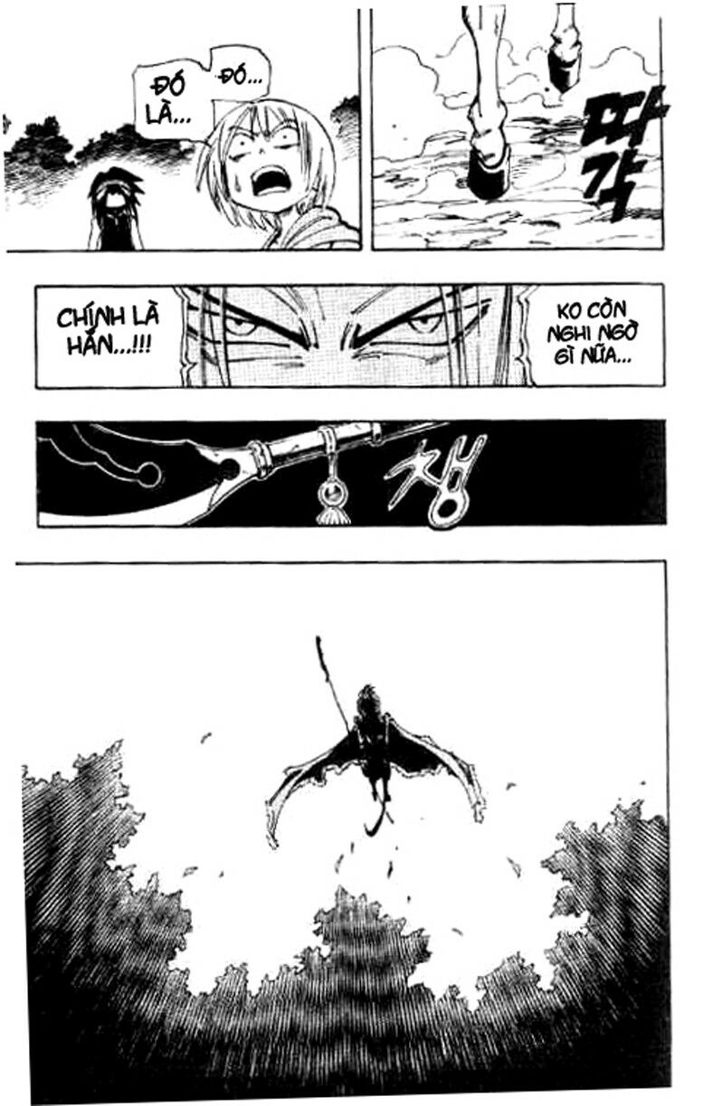 Vua Pháp Thuật: Chapter 55