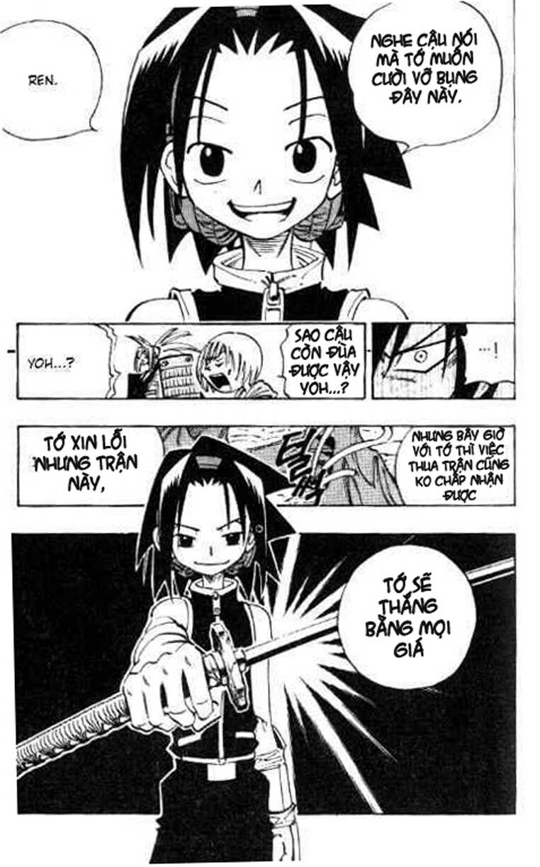 Vua Pháp Thuật: Chapter 55