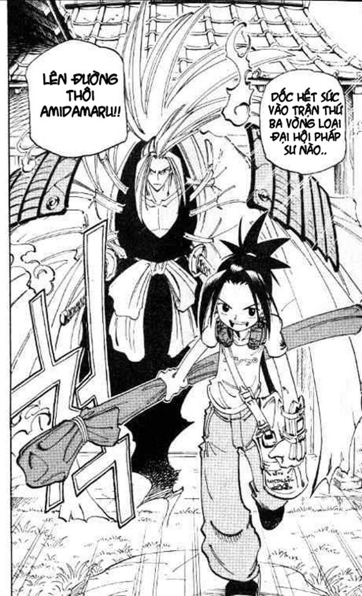 Vua Pháp Thuật: Chapter 55