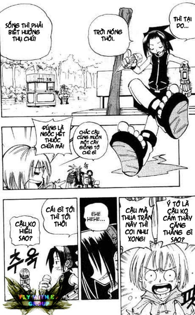 Vua Pháp Thuật: Chapter 55