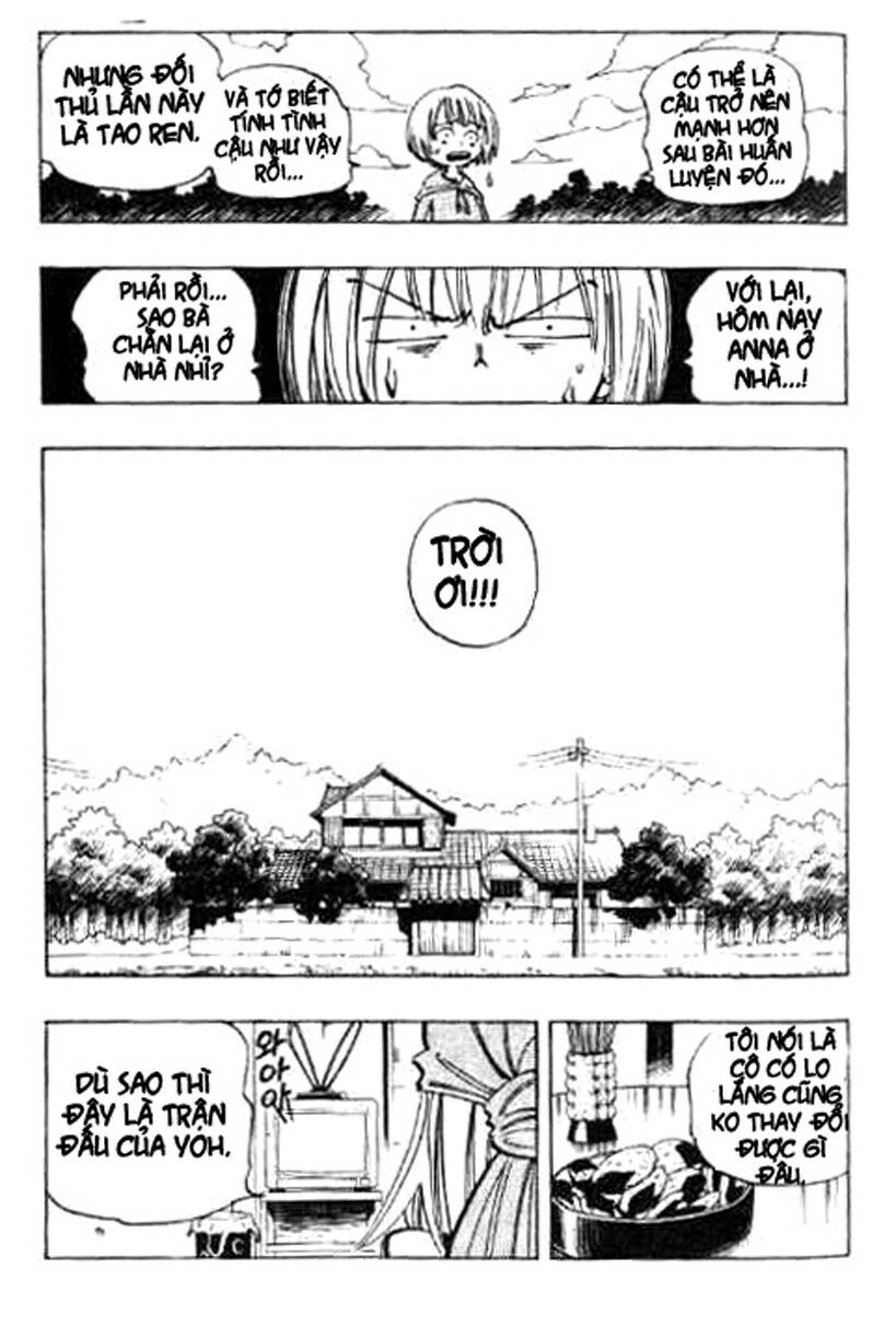 Vua Pháp Thuật: Chapter 55