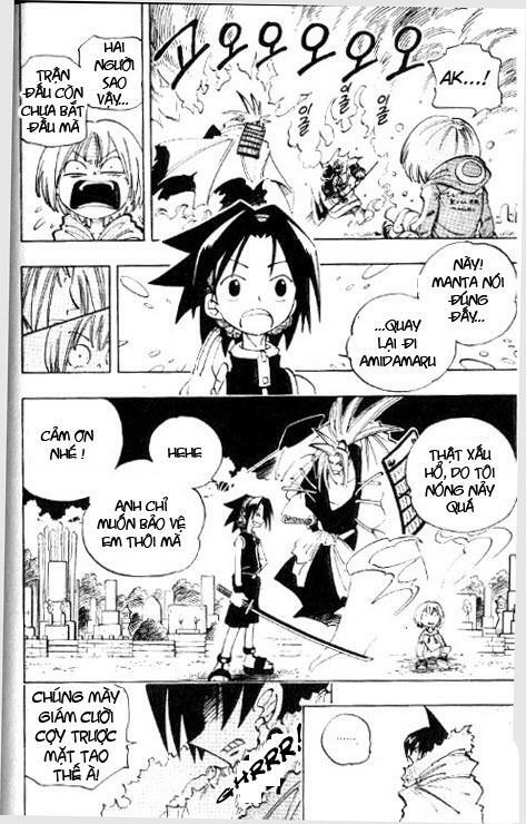 Vua Pháp Thuật: Chapter 56