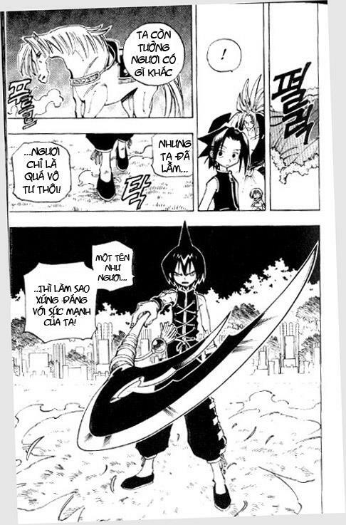 Vua Pháp Thuật: Chapter 56