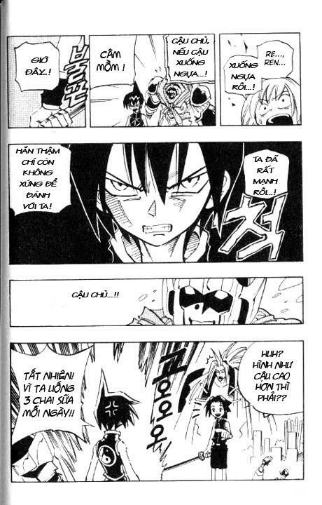Vua Pháp Thuật: Chapter 56