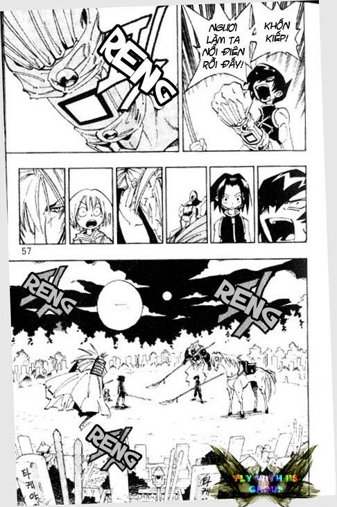 Vua Pháp Thuật: Chapter 56