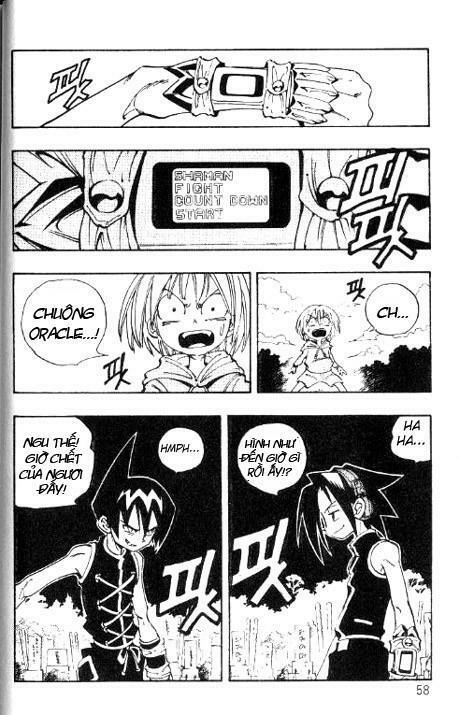 Vua Pháp Thuật: Chapter 56
