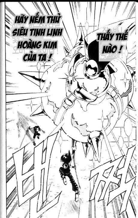 Vua Pháp Thuật: Chapter 56