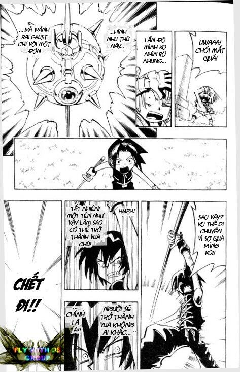 Vua Pháp Thuật: Chapter 56