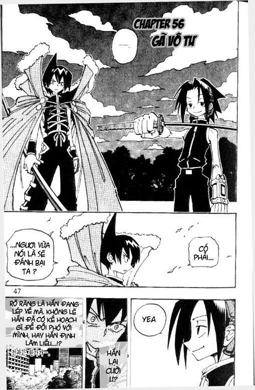 Vua Pháp Thuật: Chapter 56