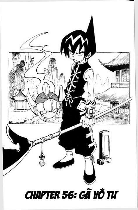 Vua Pháp Thuật: Chapter 56