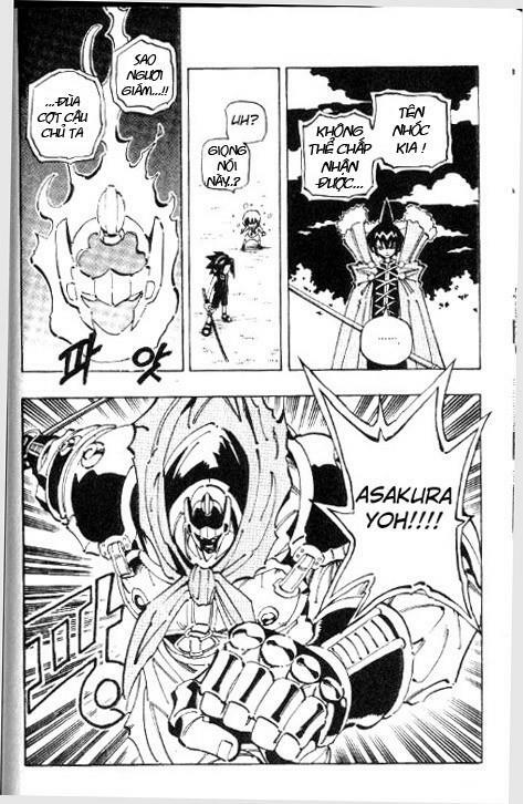 Vua Pháp Thuật: Chapter 56