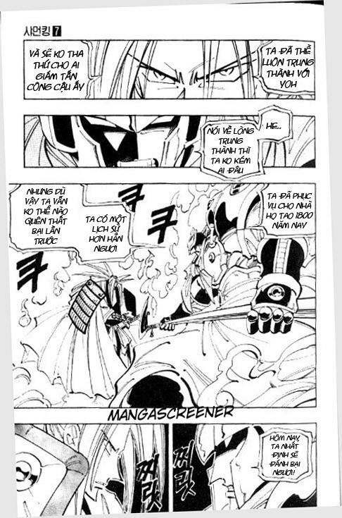 Vua Pháp Thuật: Chapter 56