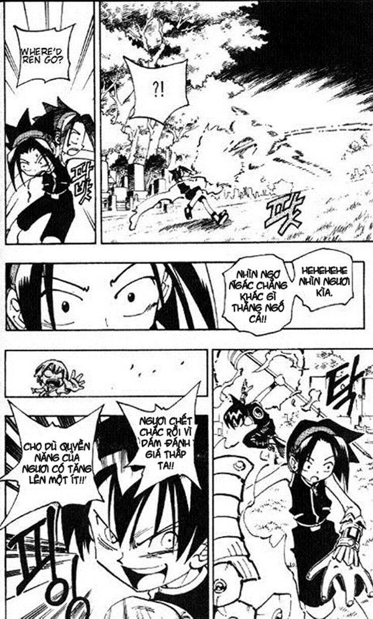 Vua Pháp Thuật: Chapter 57