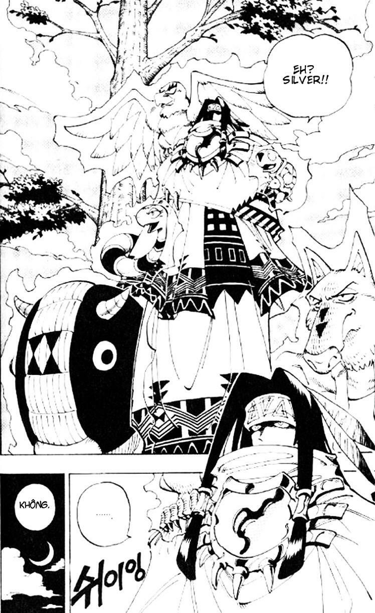 Vua Pháp Thuật: Chapter 57