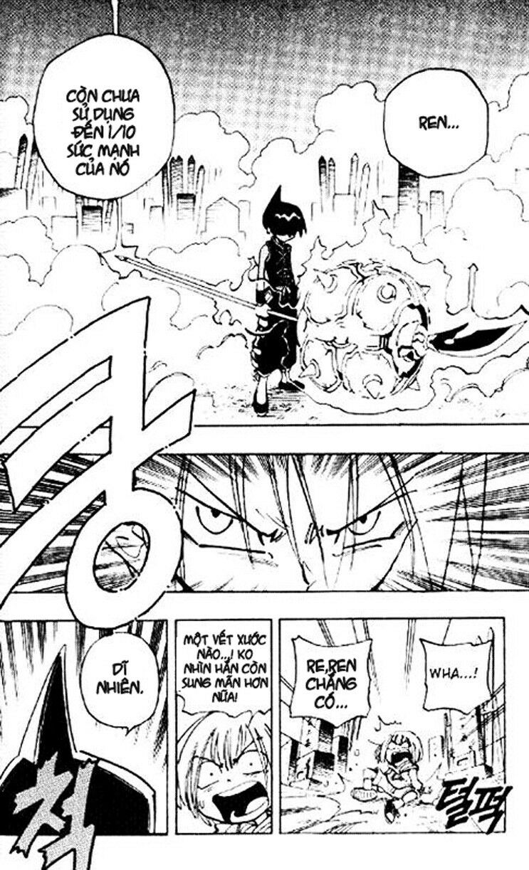 Vua Pháp Thuật: Chapter 57