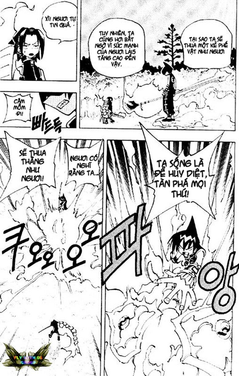 Vua Pháp Thuật: Chapter 57