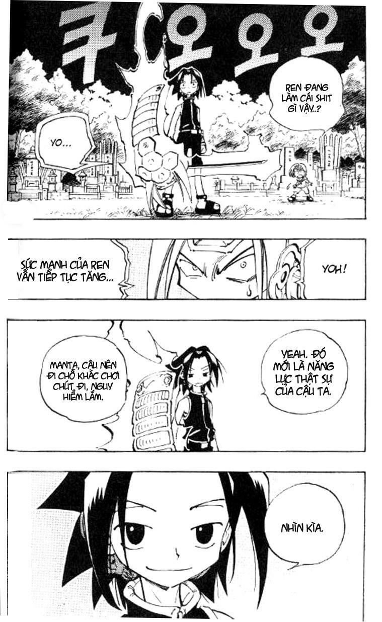 Vua Pháp Thuật: Chapter 57