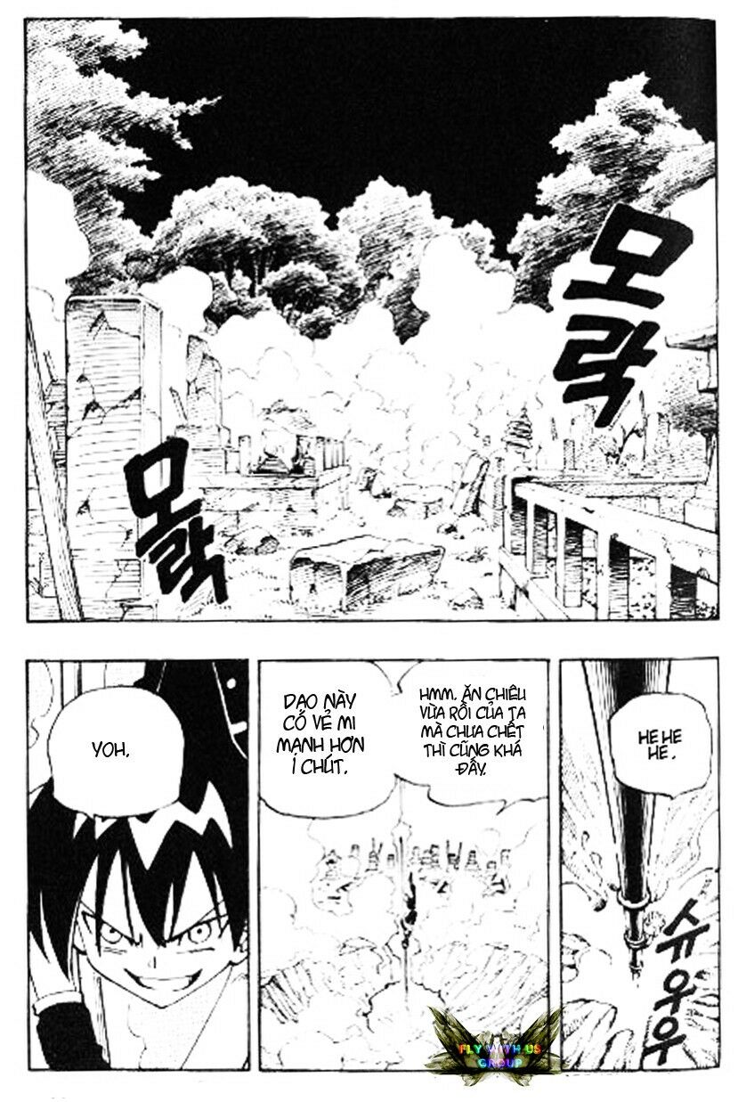 Vua Pháp Thuật: Chapter 57