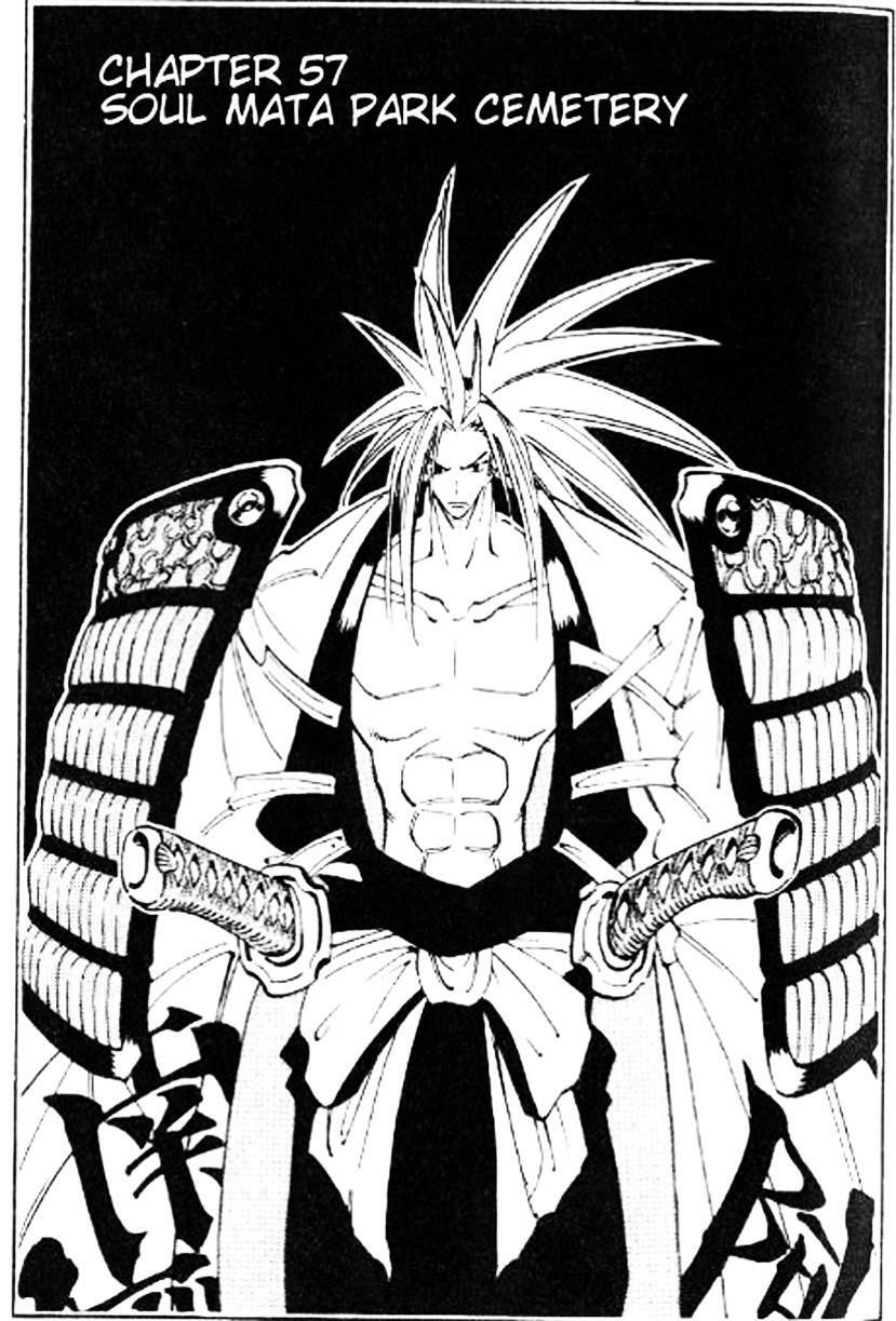 Vua Pháp Thuật: Chapter 57