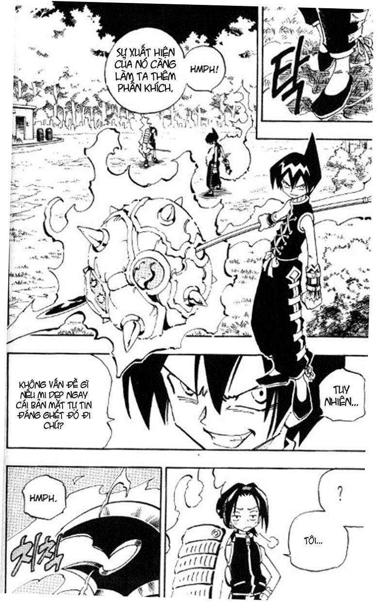 Vua Pháp Thuật: Chapter 57
