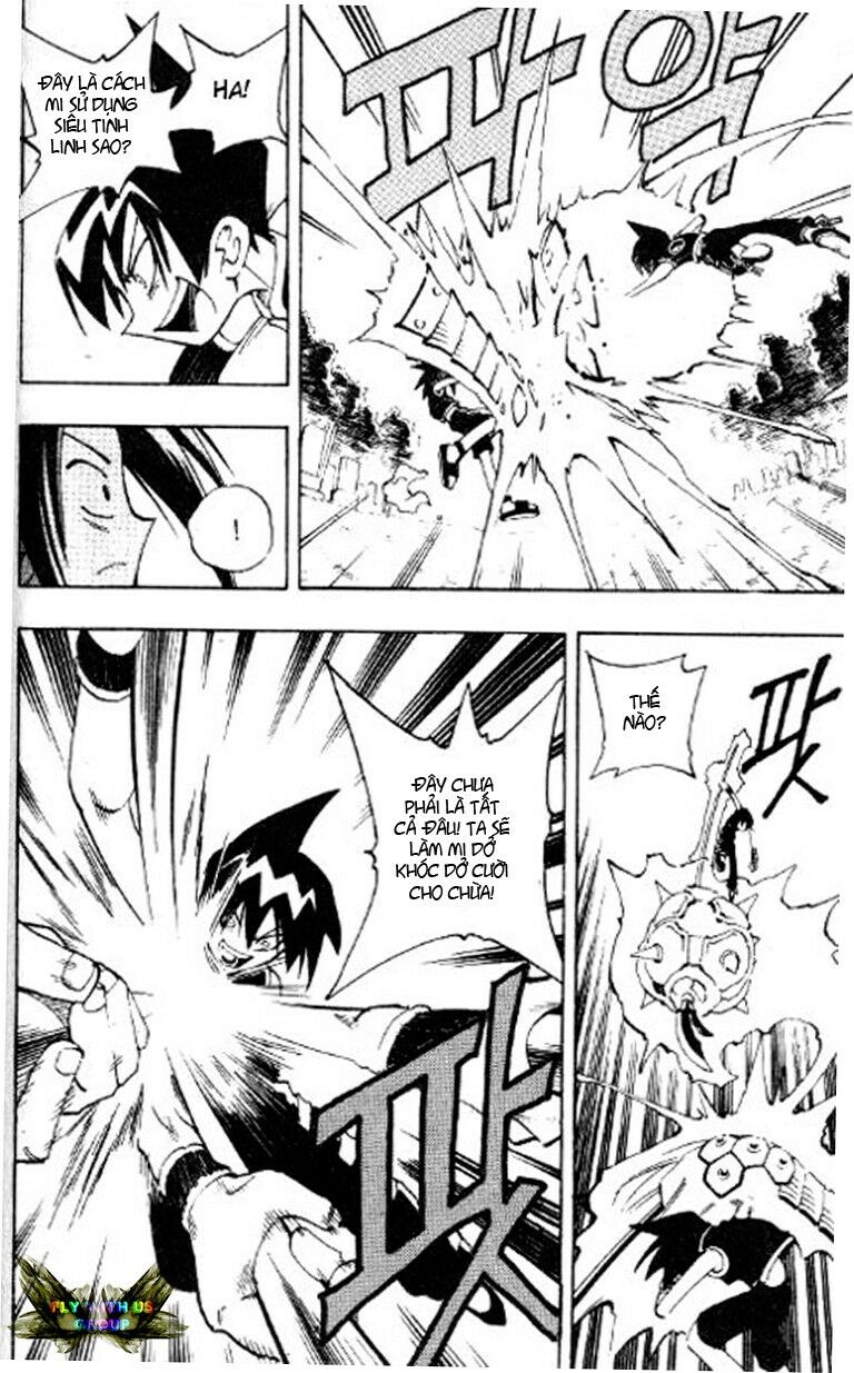 Vua Pháp Thuật: Chapter 57