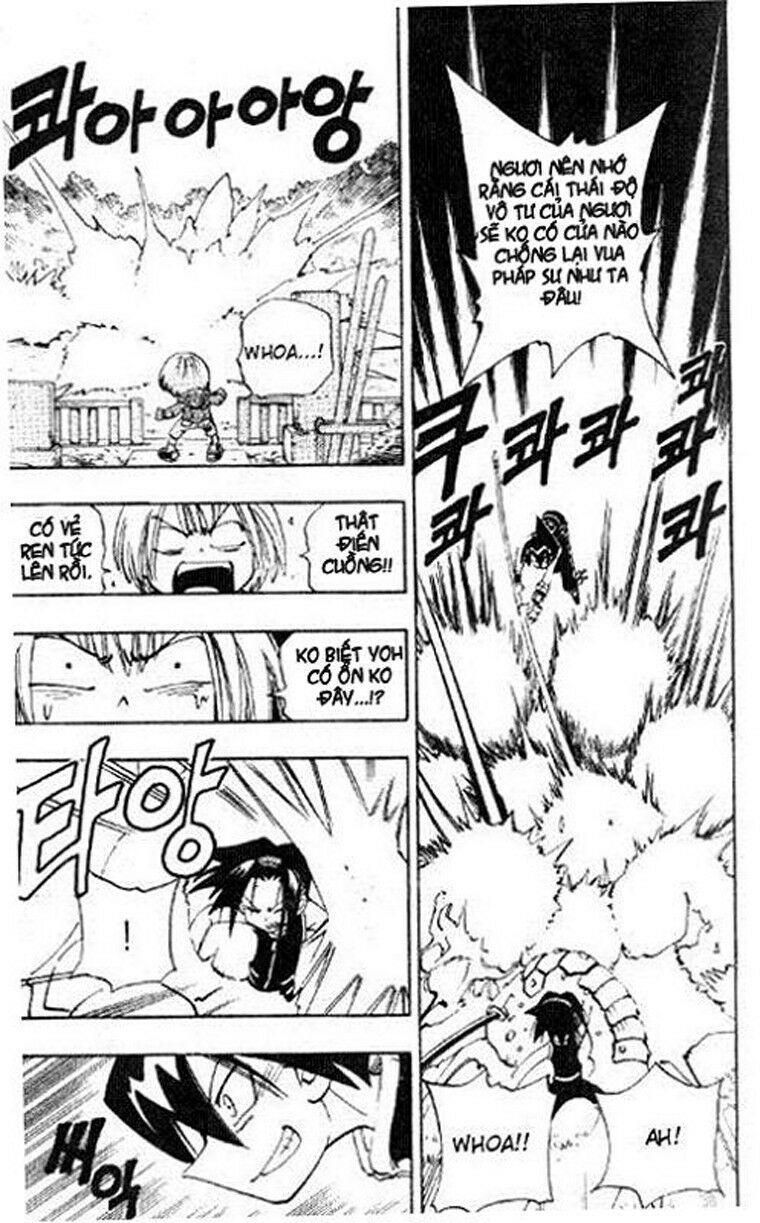 Vua Pháp Thuật: Chapter 57