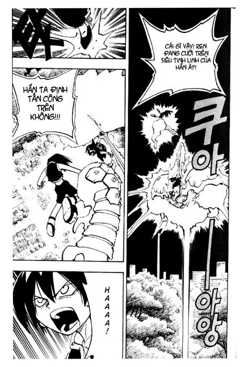 Vua Pháp Thuật: Chapter 58