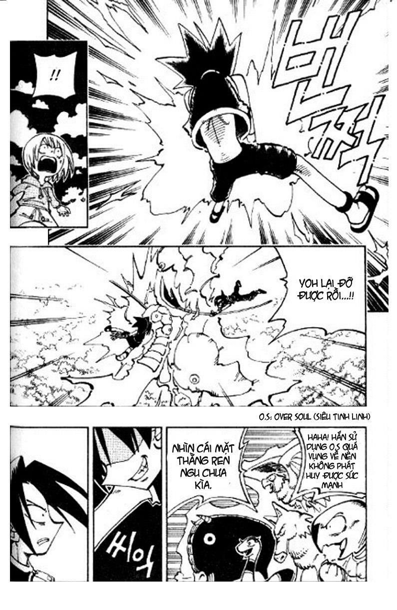 Vua Pháp Thuật: Chapter 58