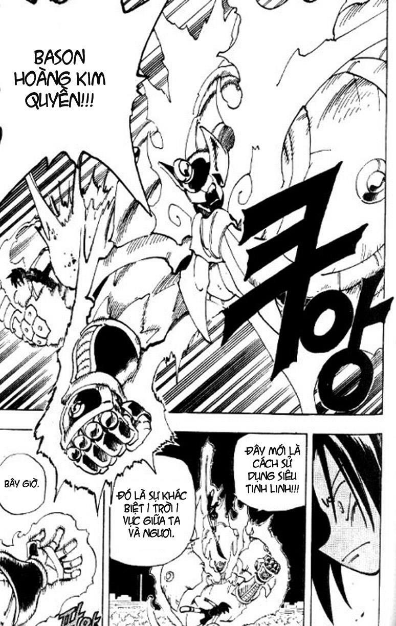 Vua Pháp Thuật: Chapter 58