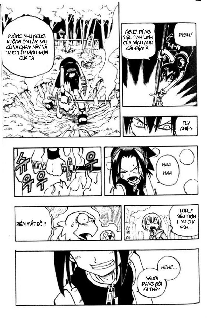 Vua Pháp Thuật: Chapter 58