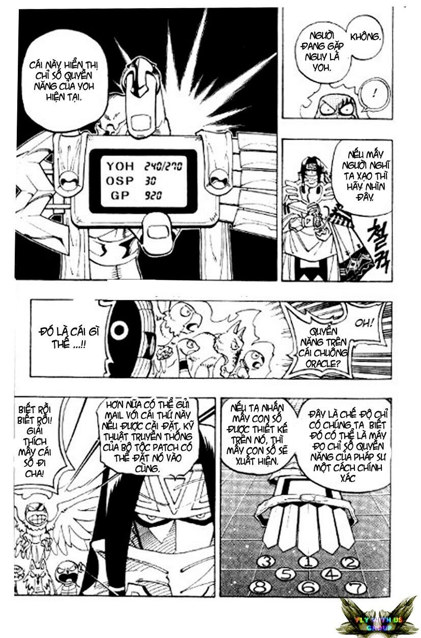 Vua Pháp Thuật: Chapter 58