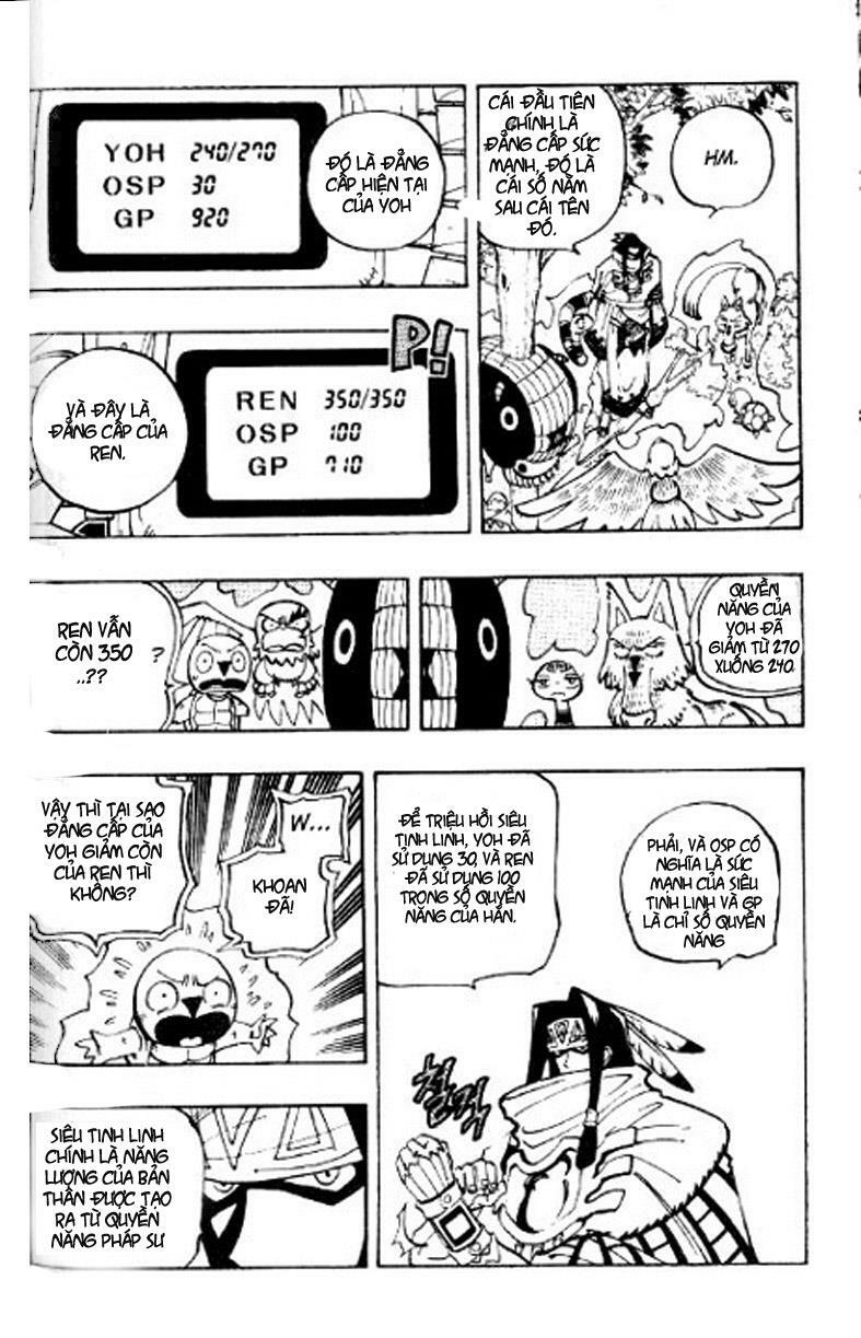 Vua Pháp Thuật: Chapter 58