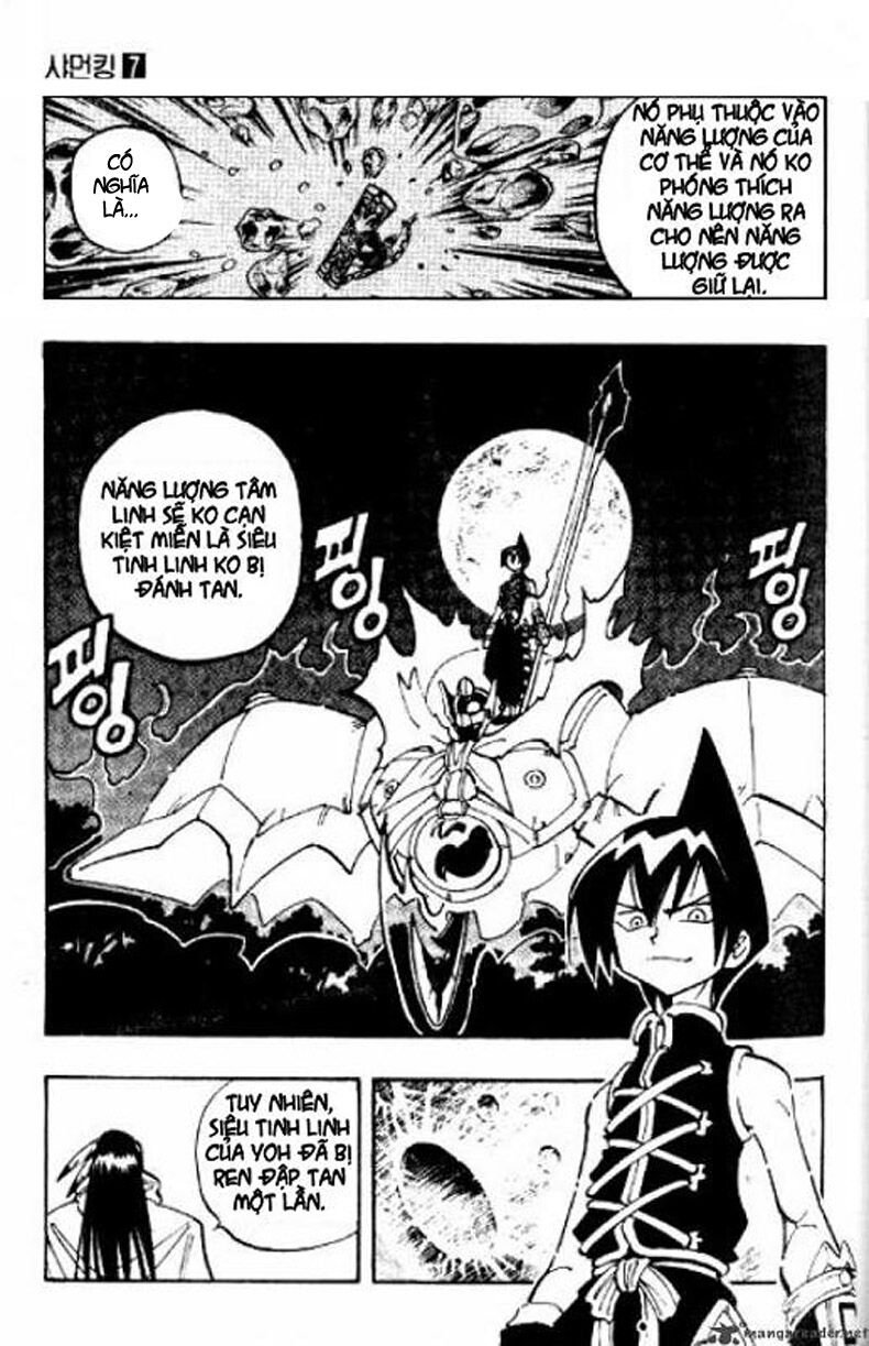 Vua Pháp Thuật: Chapter 58