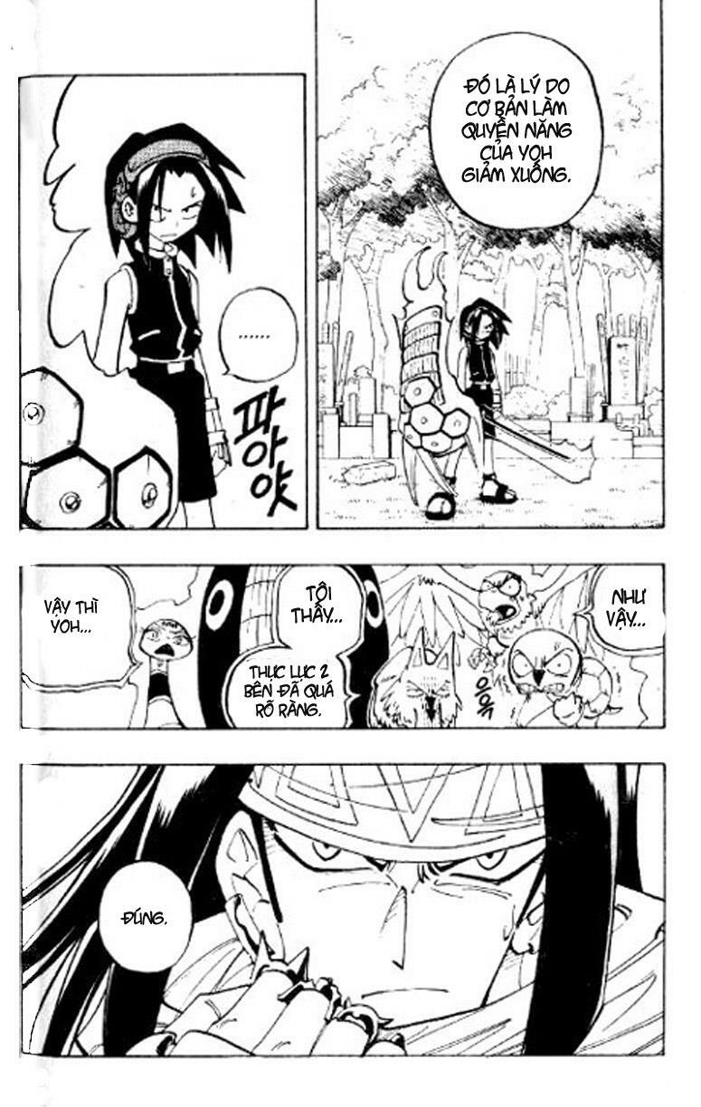 Vua Pháp Thuật: Chapter 58